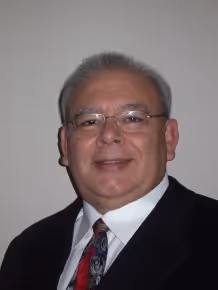 Dr. Pasquale (Pat) Duronio, who founded the Owen Sound practice.